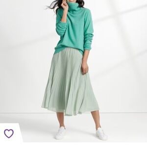 Lands' End Skirt